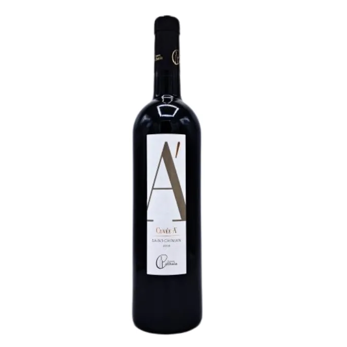 Saint-Chinian "Cuvée A" 2024 Domaine Cathala Vin rouge 75 Cl