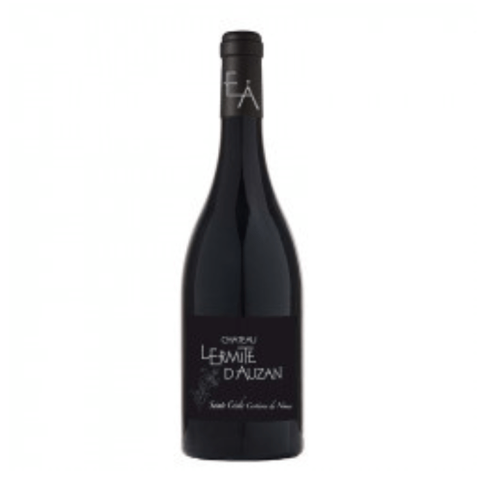 Vin rouge Château D'Ermite D'Auzan