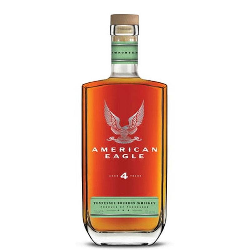 Whiskies – Booubon American Eagle