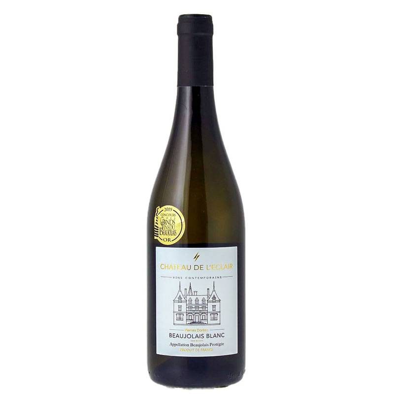 Beaujolais Vin Blanc Château L'Eclair 2021