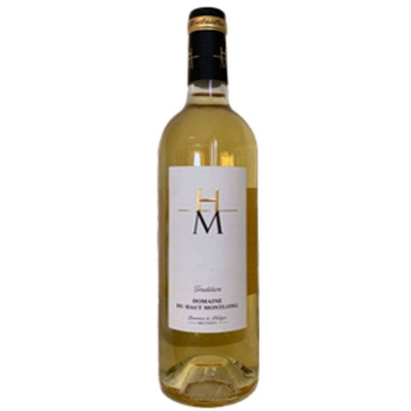Monbazillac Haut Montong vin blanc