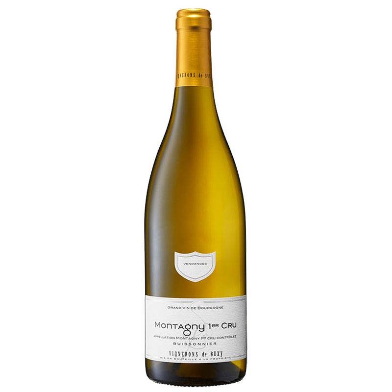 Montagny 1er Cru Vigneron de Buxy Vin Blanc