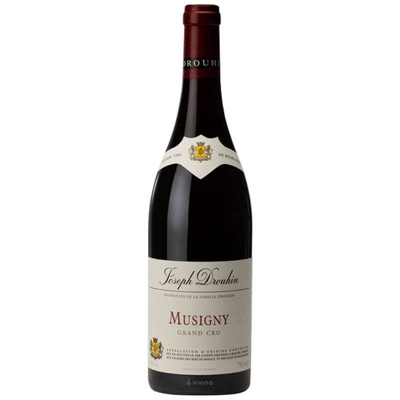 Musigny Grand Cru de Joseph Drouhin vin rouge