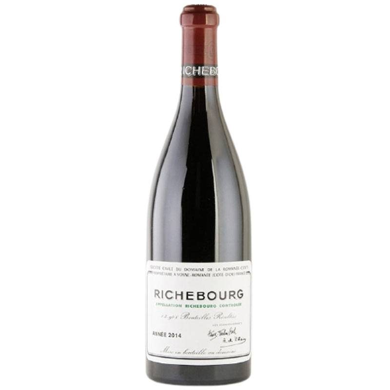 Richebourg vin rouge Grand Cru