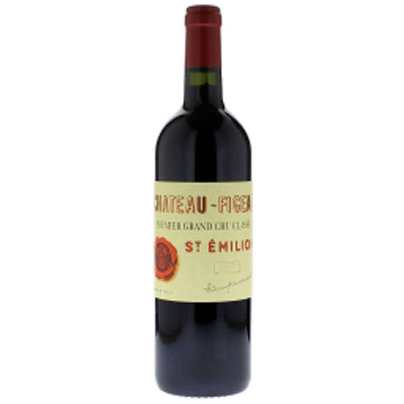 Saint Emilion Figeac vin rouge