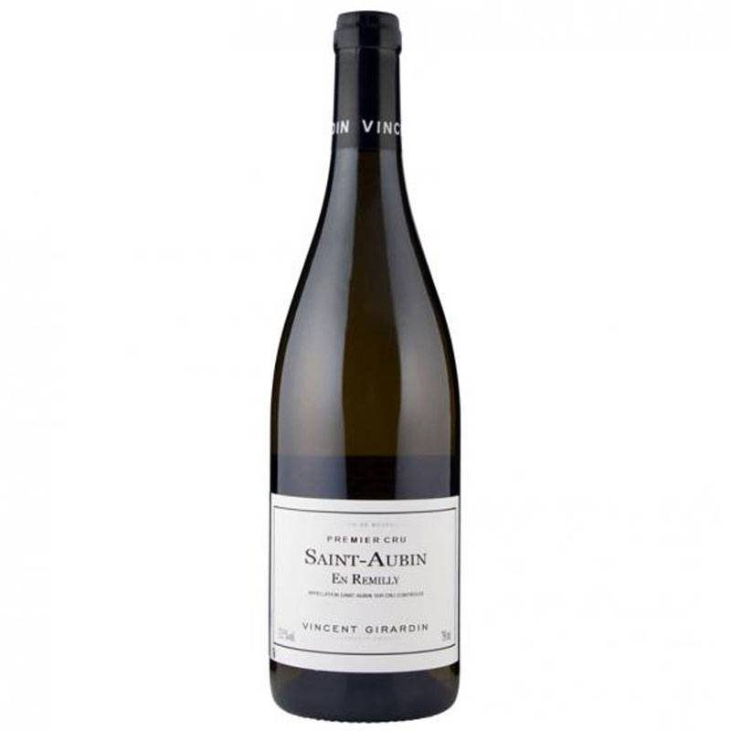 Bourgogne Blanc saint Aubin vin rouge