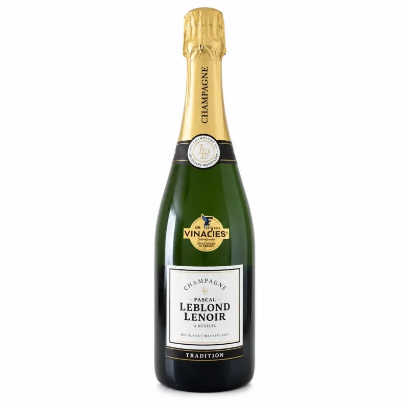 champagne leblond lenoir