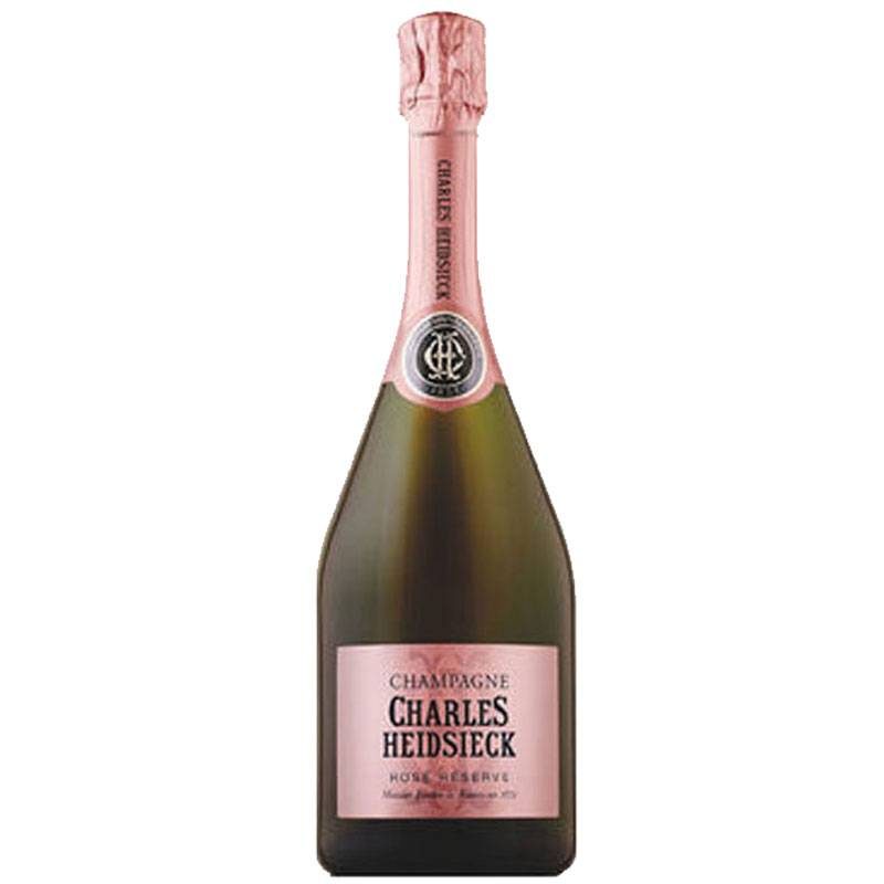 Champagne Charles Heidsieck champgne Rosé