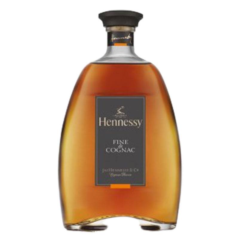 Cognac Hennessy X.O Fine Cognac 40° Coffret 70 Cl - La Grande Cuvée