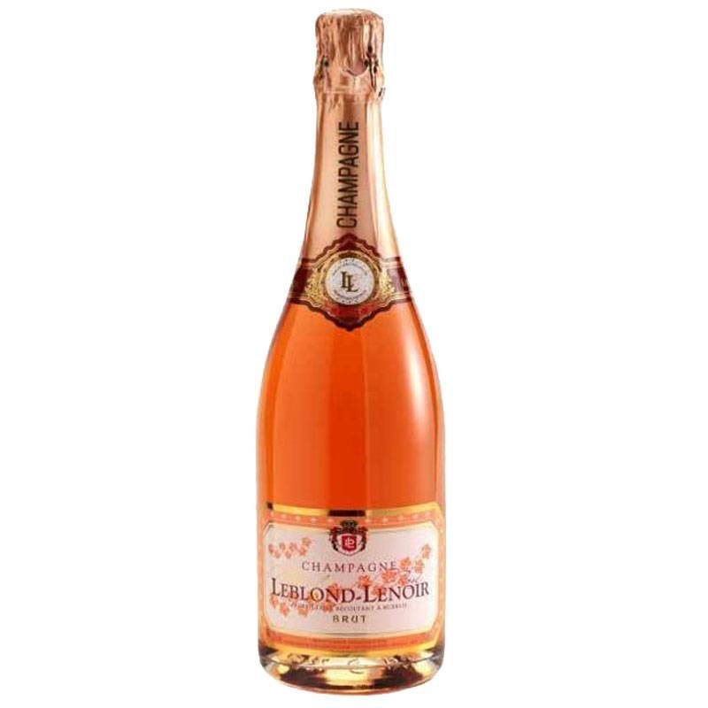 Champagne Leblond-Lenoir Rosé Brut