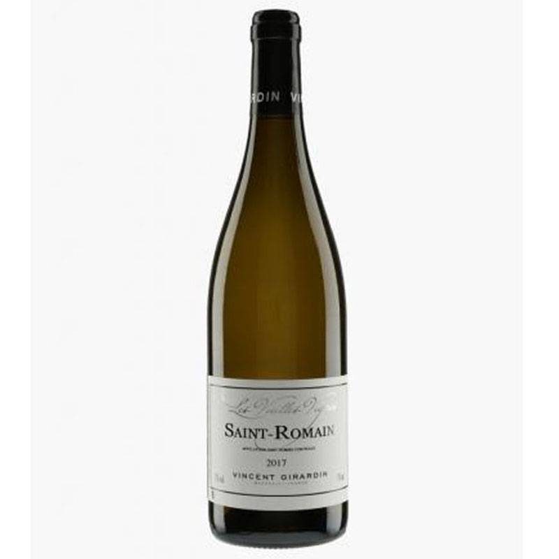 Bourgogne Blanc Saint Romain vin blanc