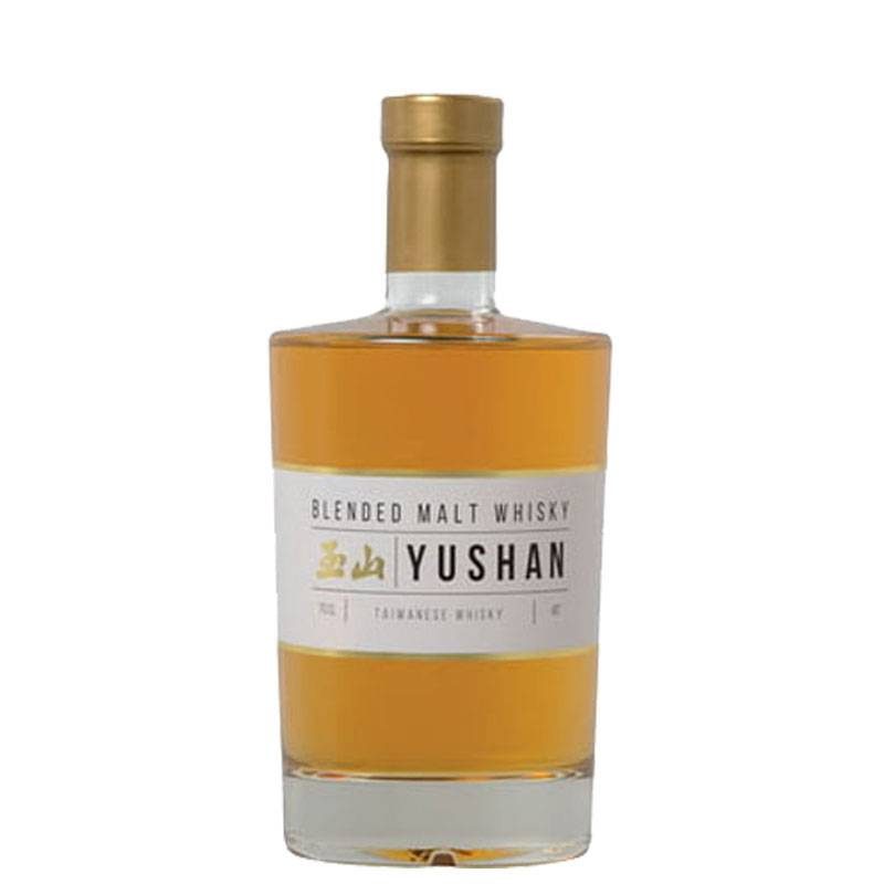 Whiskies – Asie – Japon Yushan Blended malt