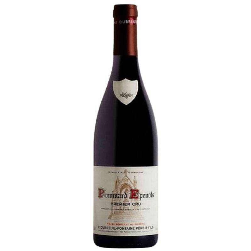 Bourgogne Rouge Pommard epenots vin rouge