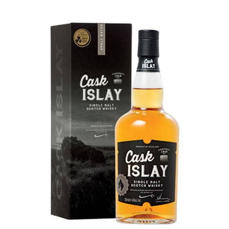 Pure Malt - Islay Whisky cash-islay
