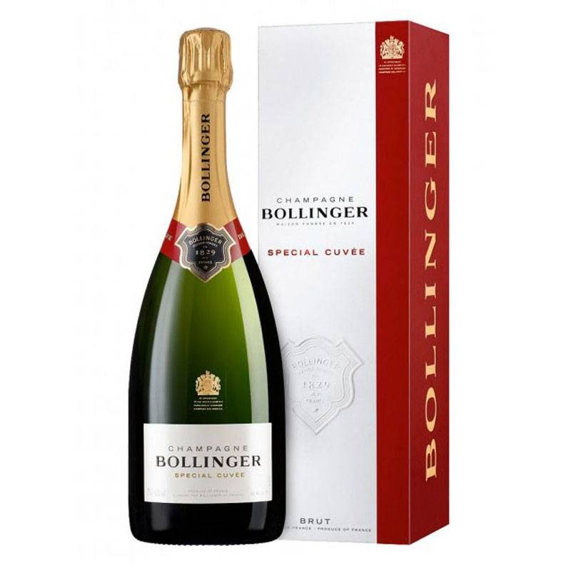 Champagnes Bollinger Brut