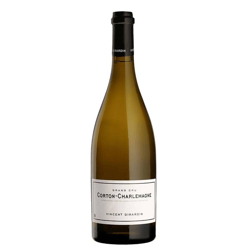 Grand Cru - Bourgogne Corton Charlemagne Vin Blanc