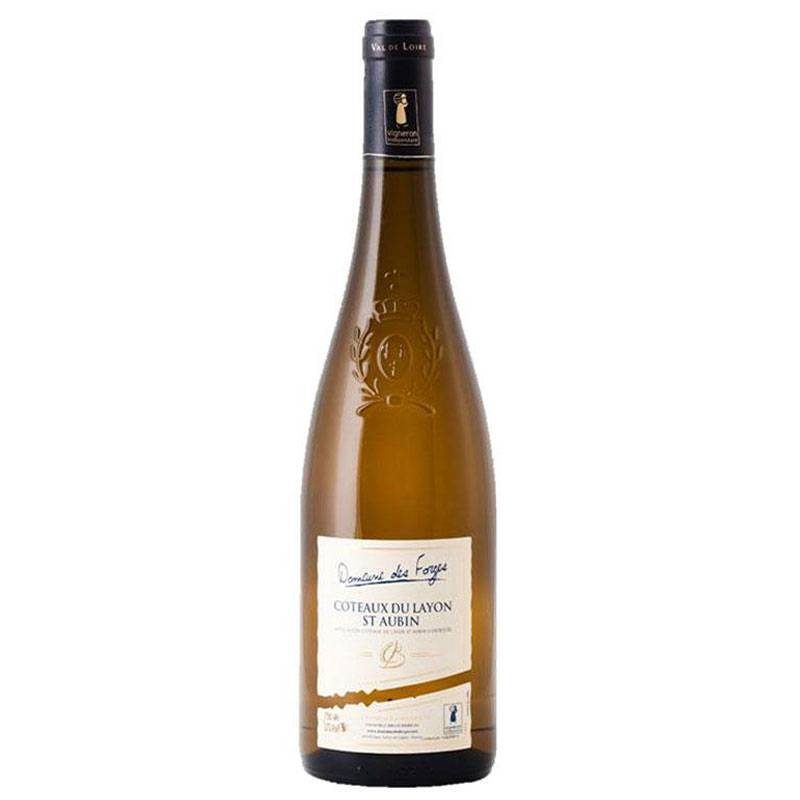 VAL DE LOIRE Côteaux de Layon St- Aubin Vin Blanc
