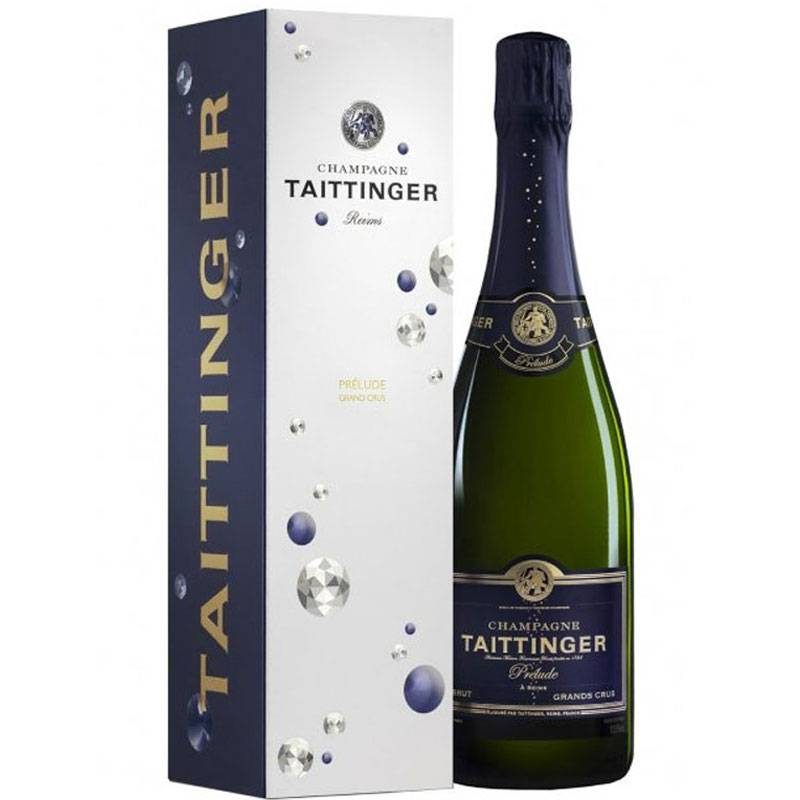 Champagnes Taittinger Prelude Brut