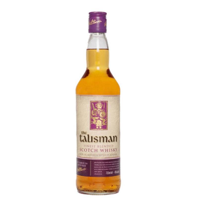 Whiskies-Scotch Blend talisman
