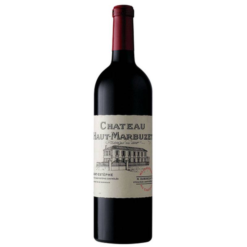 Grand cru - Bordeaux Château Haut Marbuze Vin rouge