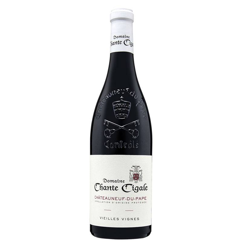 Châteauneuf du Pape Chante Cigale Vin rouge