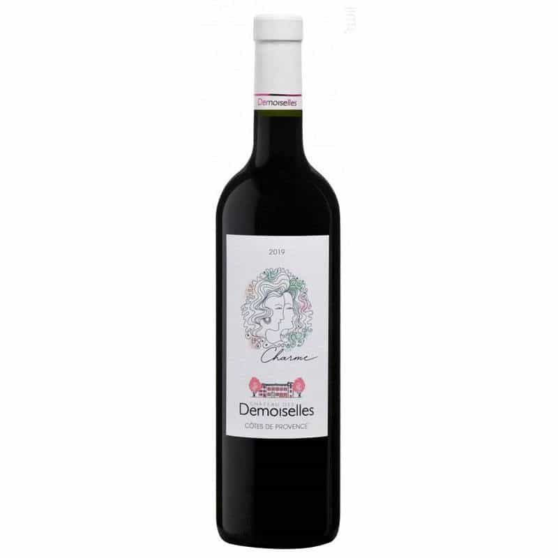 Côte de Provence Charme Vin