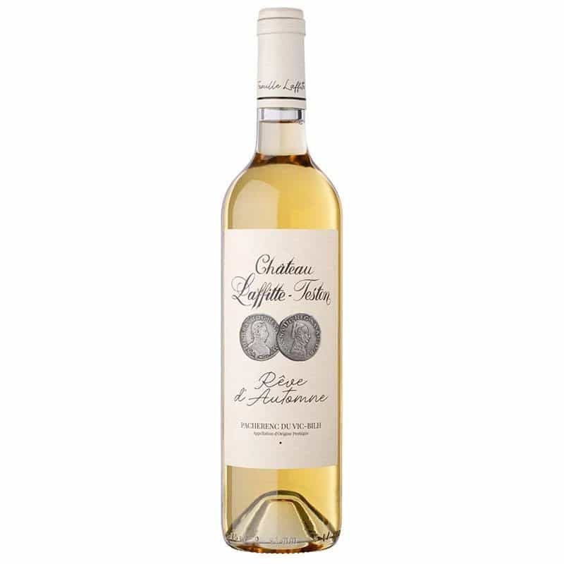 Pacherenc-de-vic-bilh Moelleux Vin Blanc