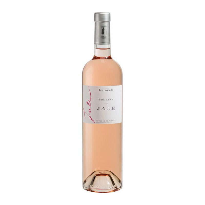 Côte de Provence Jale Les Fenouils Vin Rosé 2021