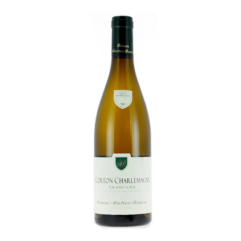 CORTON CHARLEMAGNE GRAND CRU