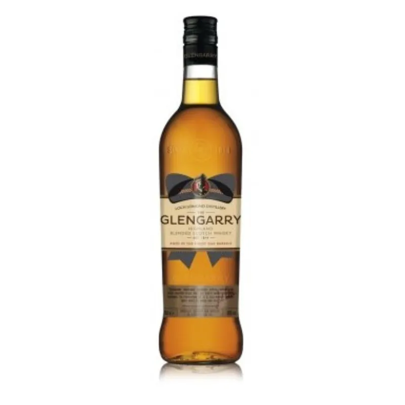 GLENGARRY HIGHLAND BLENDED 3 ANS