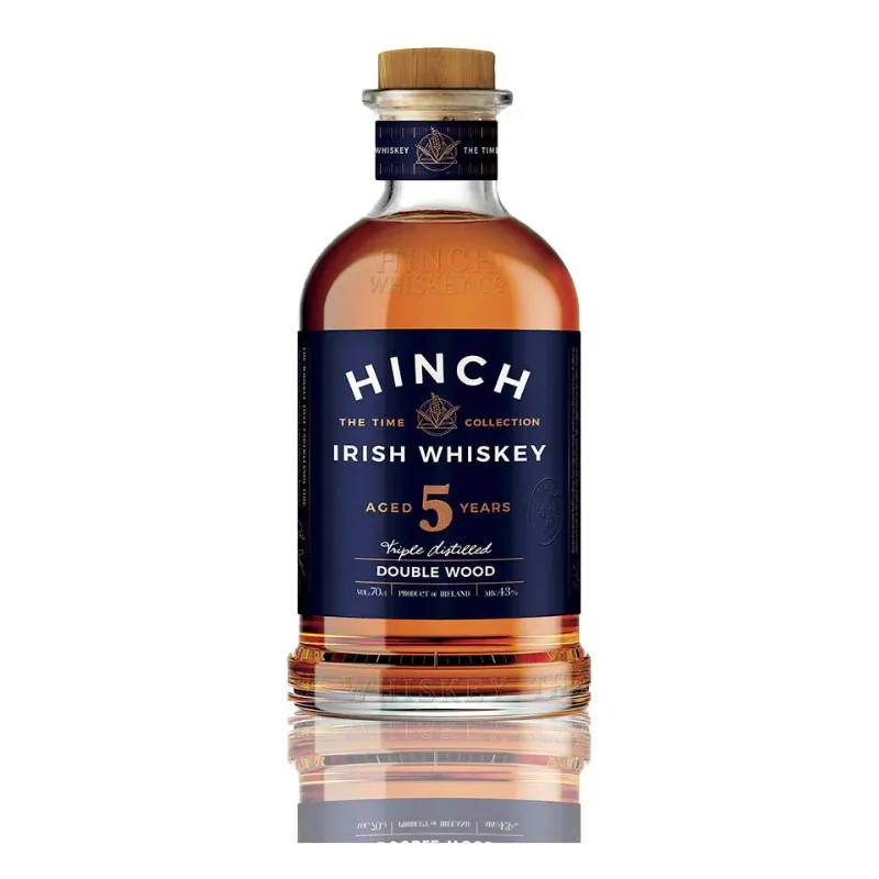 HINCH 5 ANS | DOUBLE WOODS