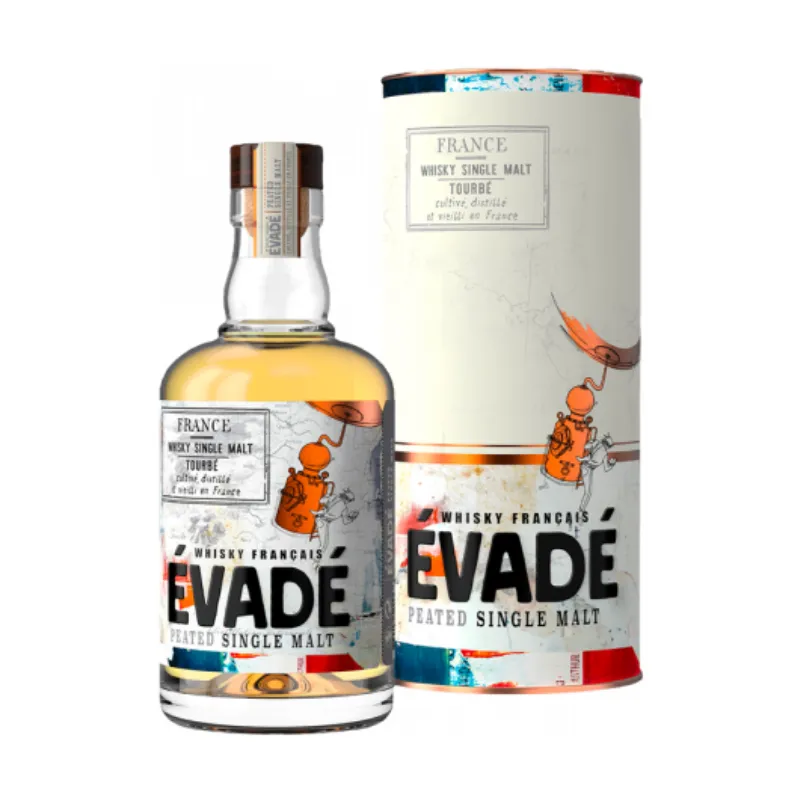 INGLE MALT TOURBÉ