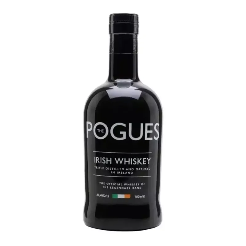 THE POGUES WESK CORK DISTILLERS