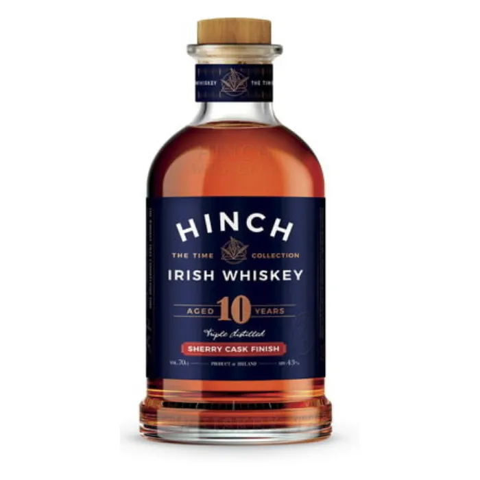 Hinch Whiskey 10 ans Sherry Cask Finish