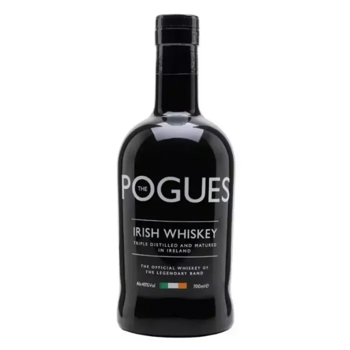 The POGUES WESK CORK DISTILLERS