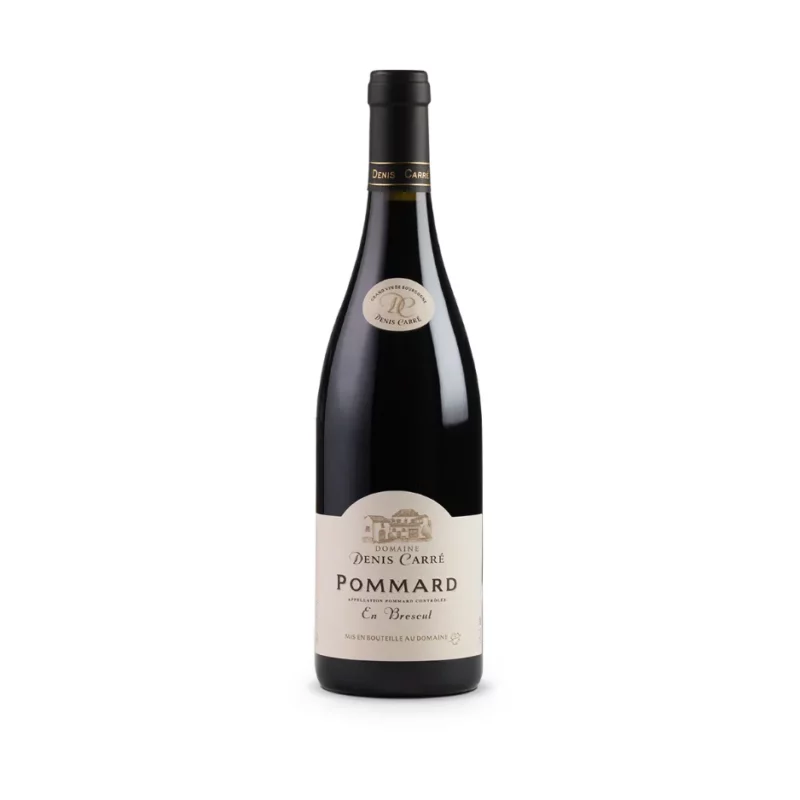 D Carre Pommard en brescul