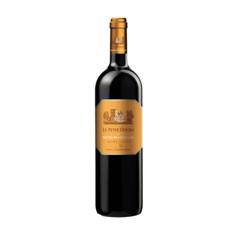 le petit ducru Saint Julien