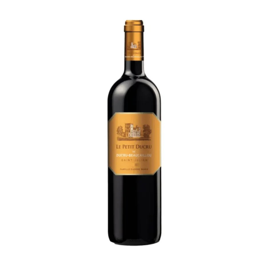 le petit ducru Saint Julien