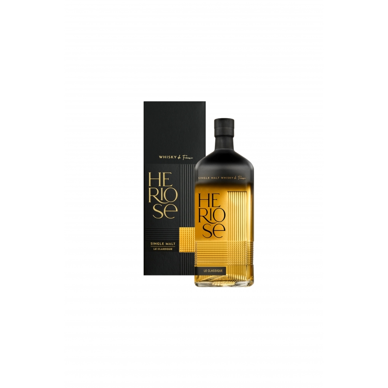 whisky heriose le classique francais single malt cocktail