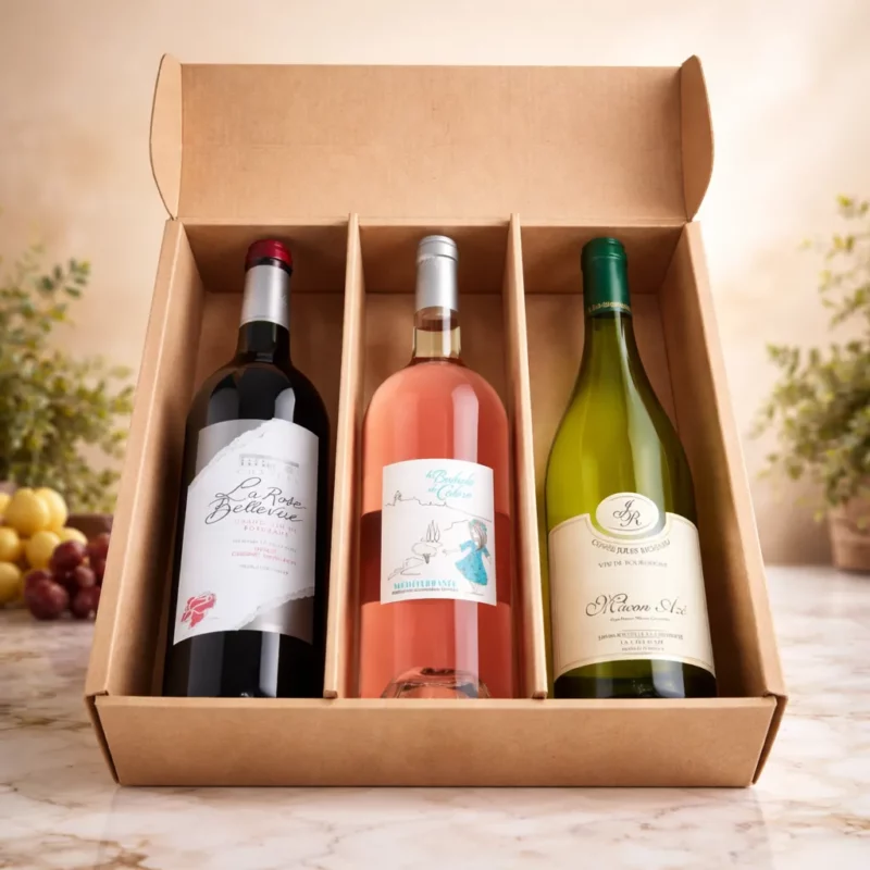 Trio Balade Gourmande